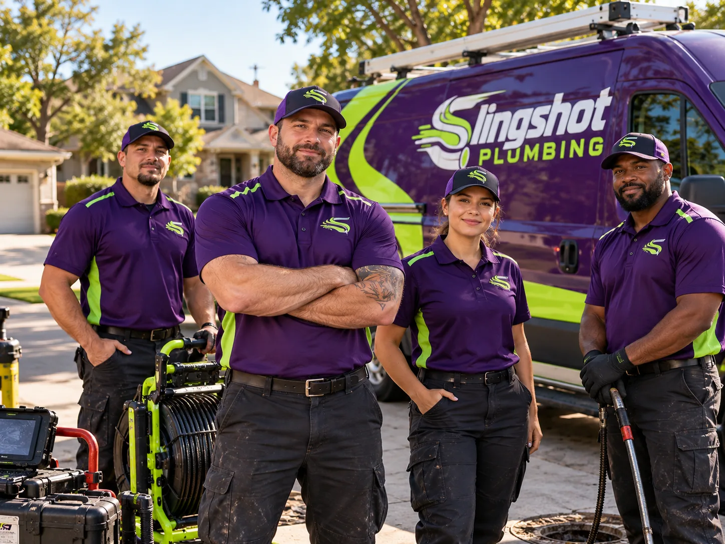 Drain Cleaning in Knowlesville, NY near me